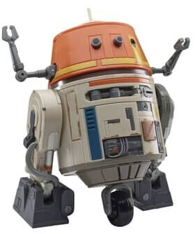 Hasbro Star Wars animatronic Chatter Back Chopper