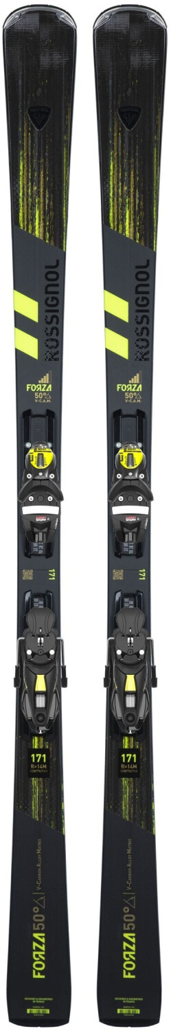 Rossignol RAMPX01 yellow