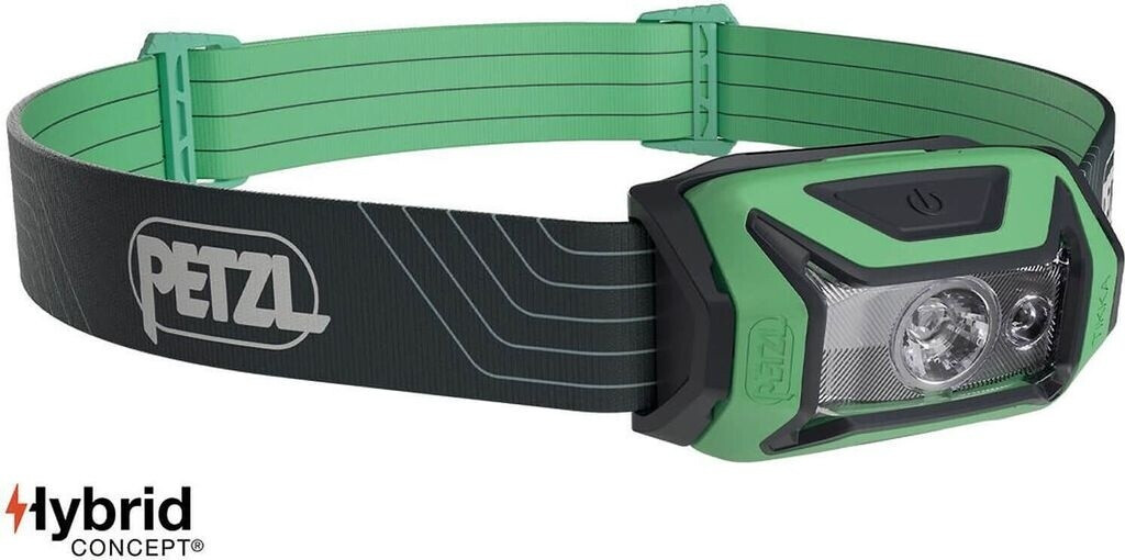 Petzl Tikka LED 350 green