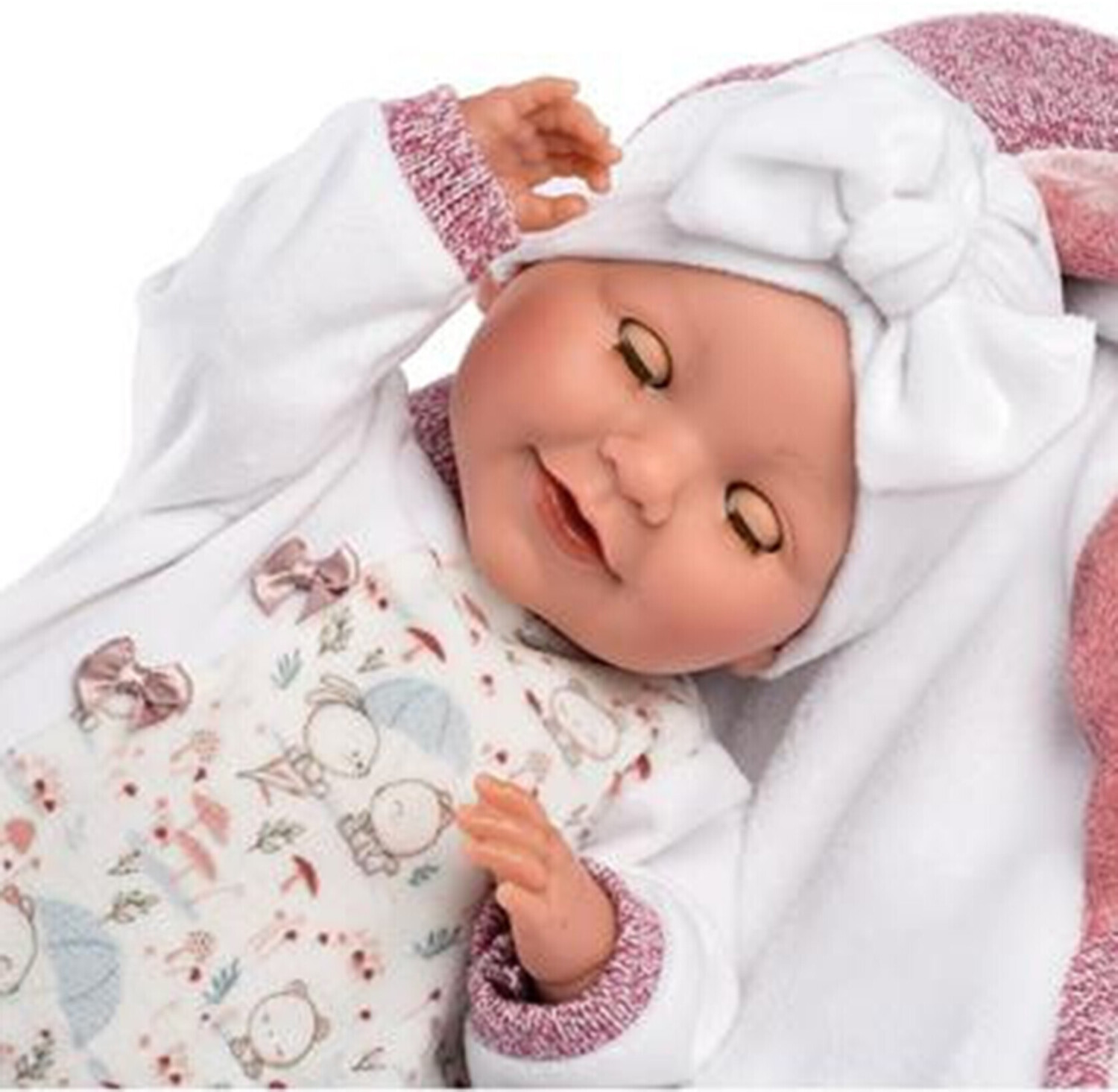 Llorens Heidi with sleeping eyes 42 cm desde 61 54 Compara precios en idealo