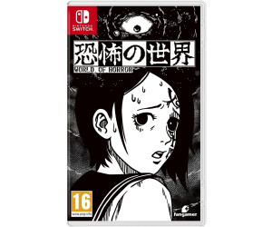 World of horror switch release hot sale date