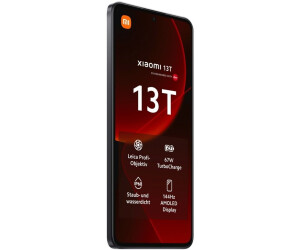 Xiaomi 13T 12GB Black desde 451,64 €