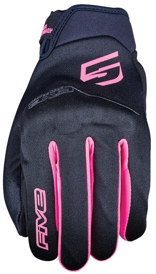 Five Gloves Gants Globe Evo Lady noir/rose