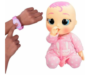 Soldes IMC Toys Cry Babies NewBorn Coney 2024 au meilleur prix sur