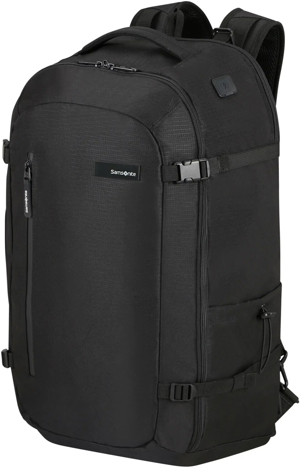 Samsonite Roader Travel Backpack 17,3 (143274) deep black
