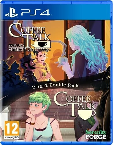 Coffee Talk 1+2 Double Pack desde 34,90 € | Compara precios en idealo