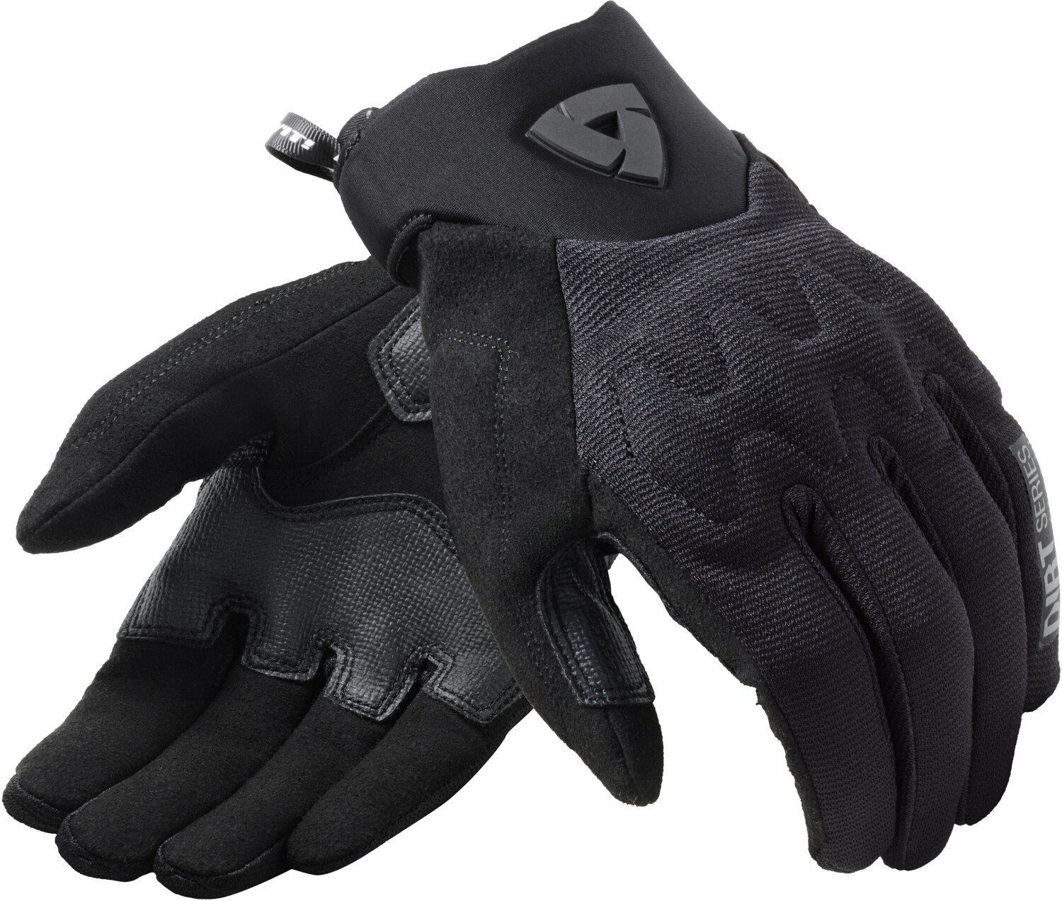 REV'IT! Continent Gloves black