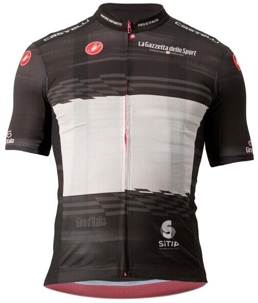 【美品】CASTELLI GIRO106 COMPETIZIONE Lサイズ Castelli #GIRO106 Competizione W, White Dámsky letný dres s