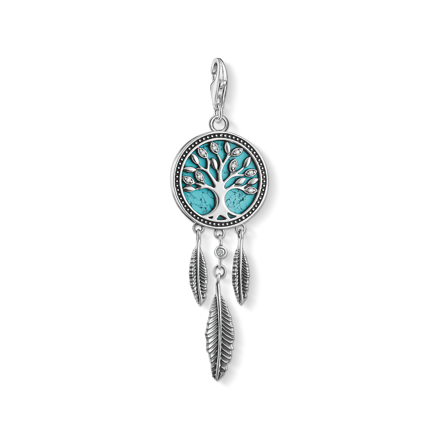 Thomas Sabo Charm Pendant (1844-646-17)
