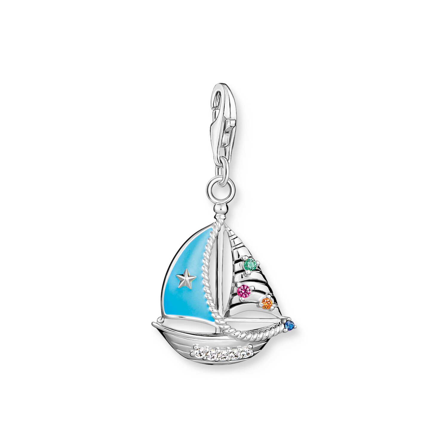 Thomas Sabo Charm Pendant (1927-340-7)
