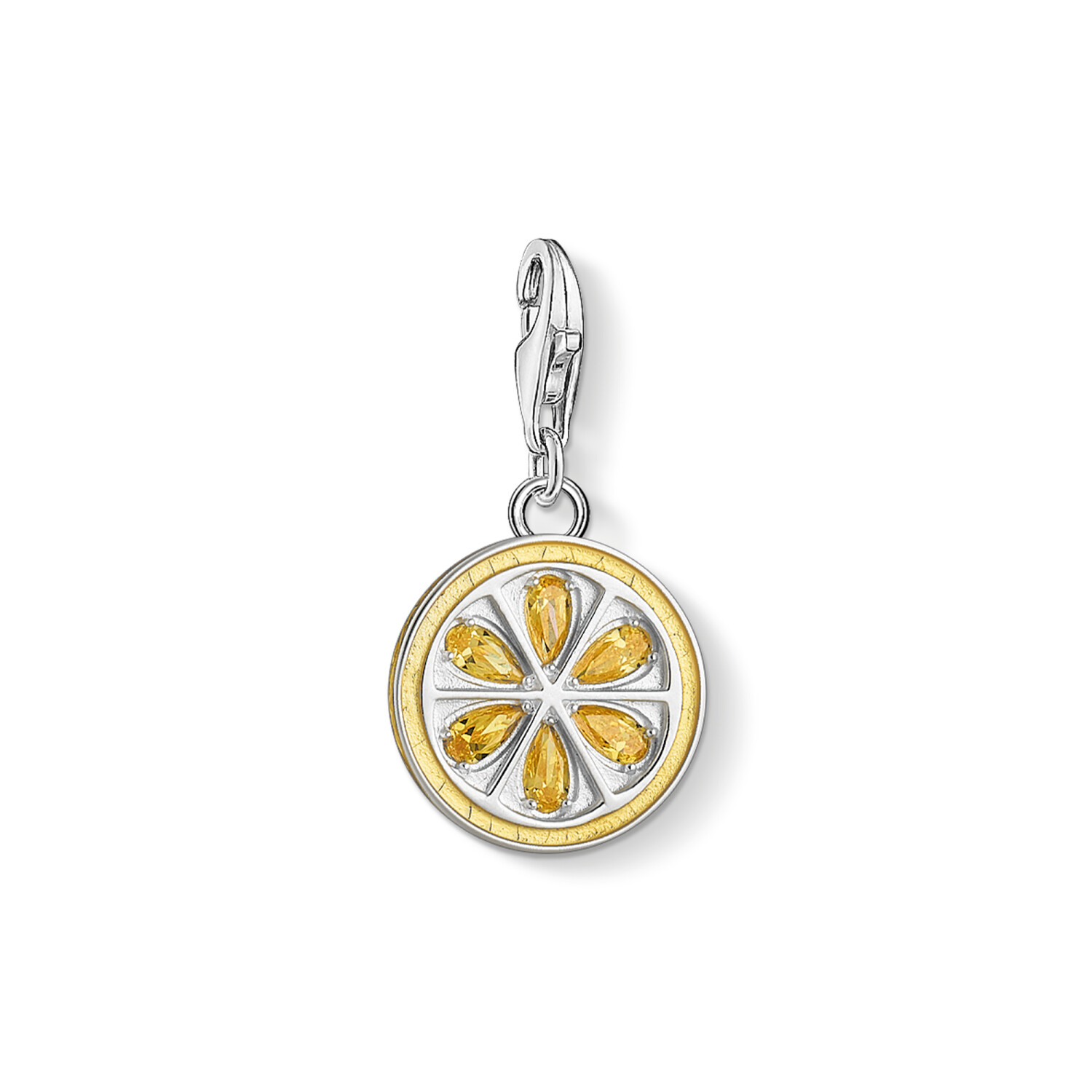 Thomas Sabo Charm Pendant (1835-041-4)