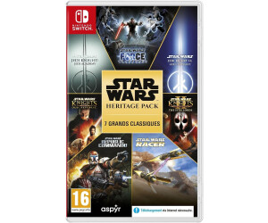 Star wars switch game release date hot sale