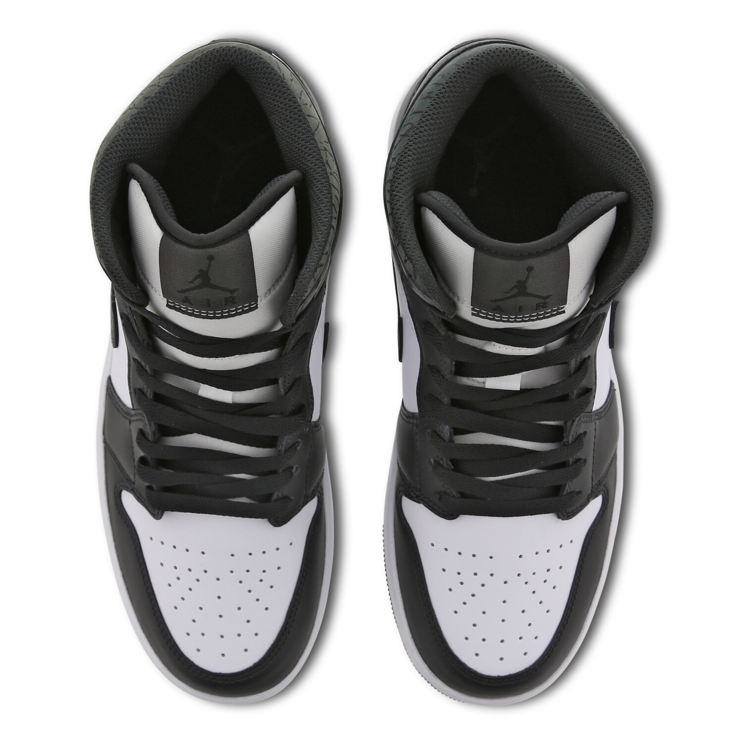 Nike air jordan 1 off white black new arrivals