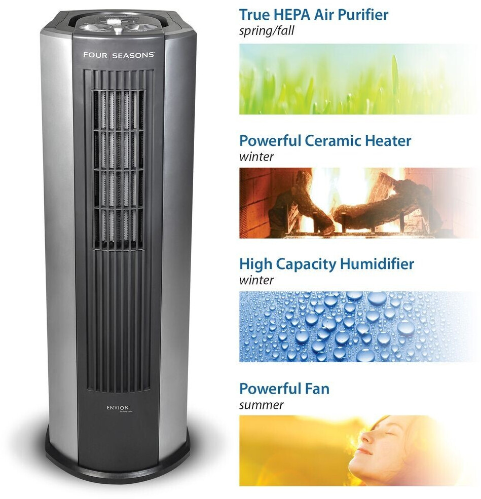 ENVION Four Seasons FS200 ab 179,95 € Preisvergleich bei idealo.de