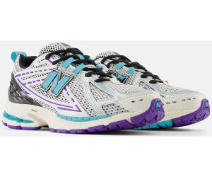 Blue and purple new balance hot sale