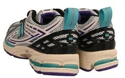Blue and purple new balance discount