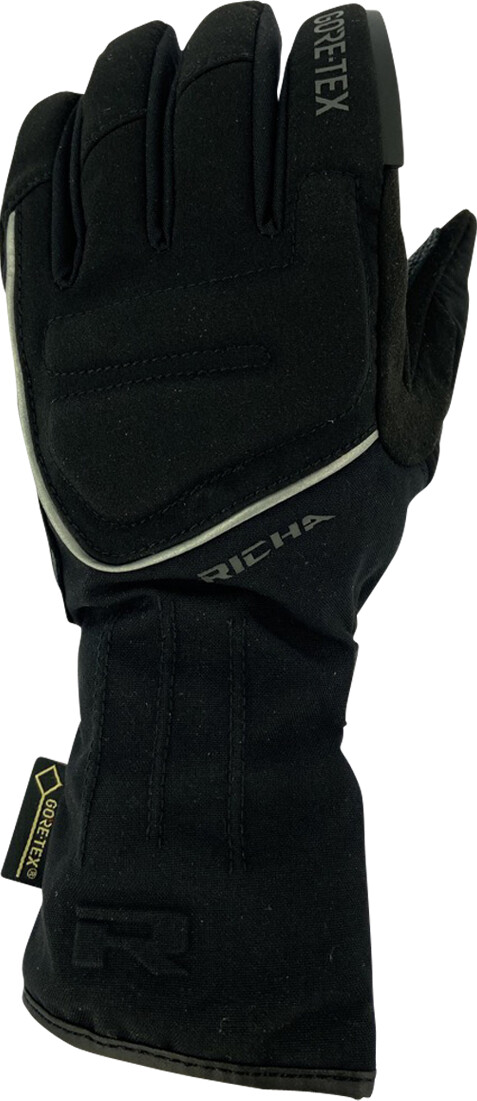 Photos - Motorcycle Gloves Richa Richa Invader GTX Woman Gloves black