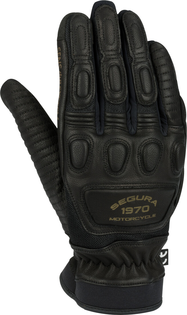 Segura Gants Jango noir