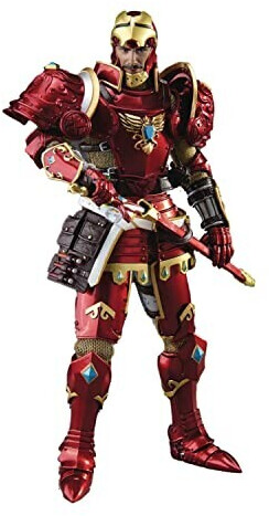 Beast Kingdom Toys DAH-046 - Iron Man Medieval Knight