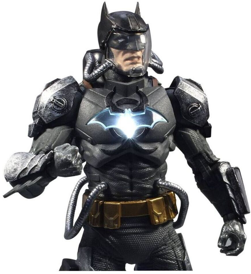 McFarlane Toys DC Multiverse - Batman Hazmat Suit