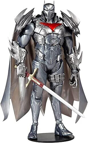 McFarlane Toys DC Multiverse - Azrael Batman Armor