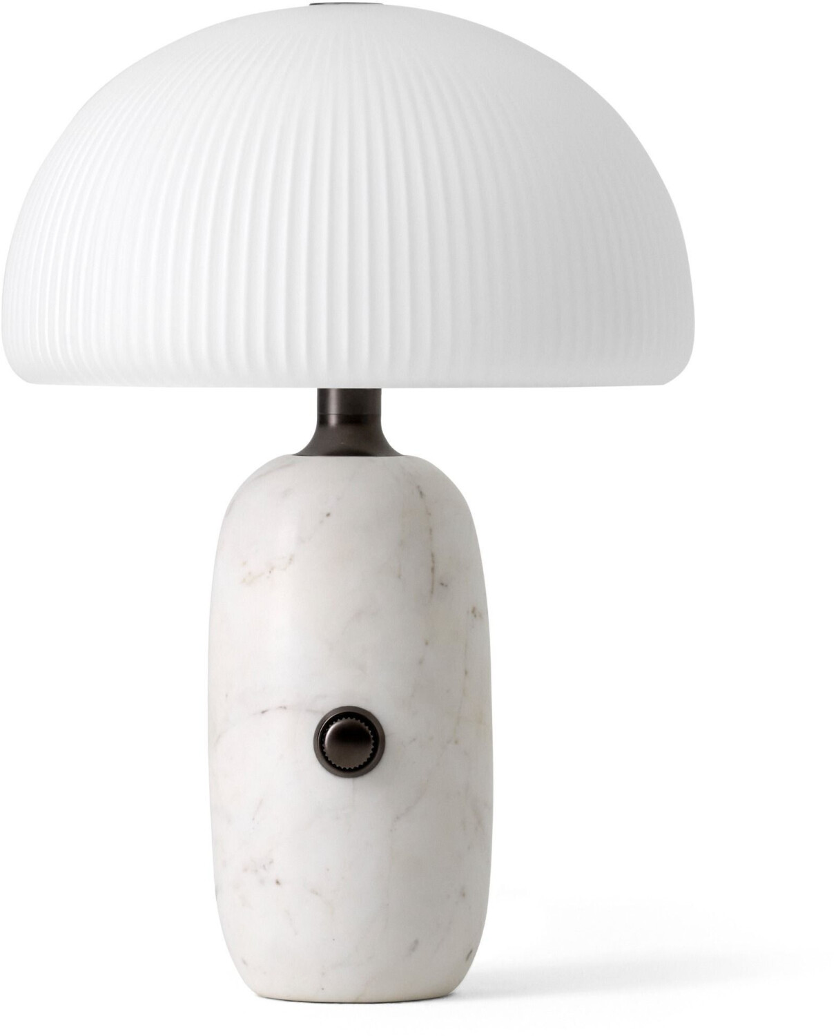 Vipp 591 Sculpture Table Lamp White