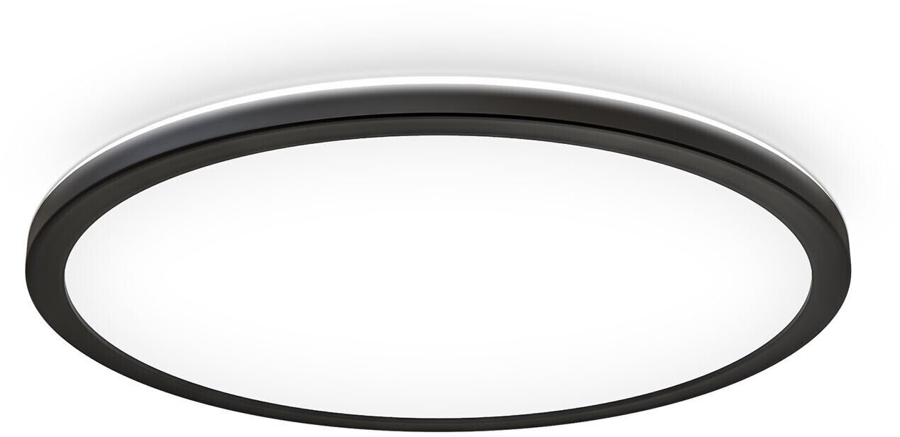 B.K.Licht LED Panel with Backlight round Ø42x2,9cm (BKL1331)