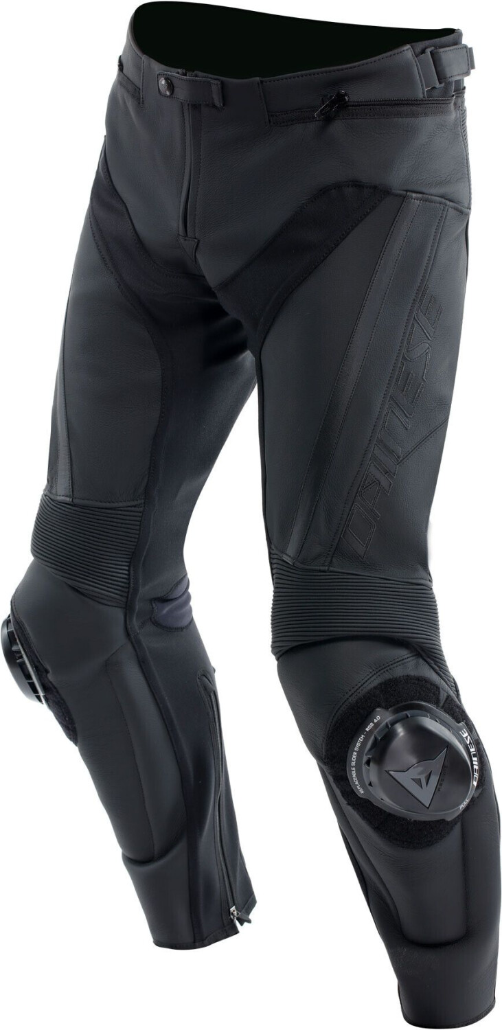 Dainese Delta 4 S/T Leather Pants black