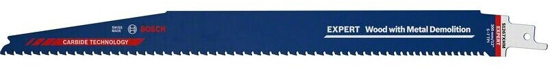 Bosch Wood with Metal Demolition S 1267 XHM