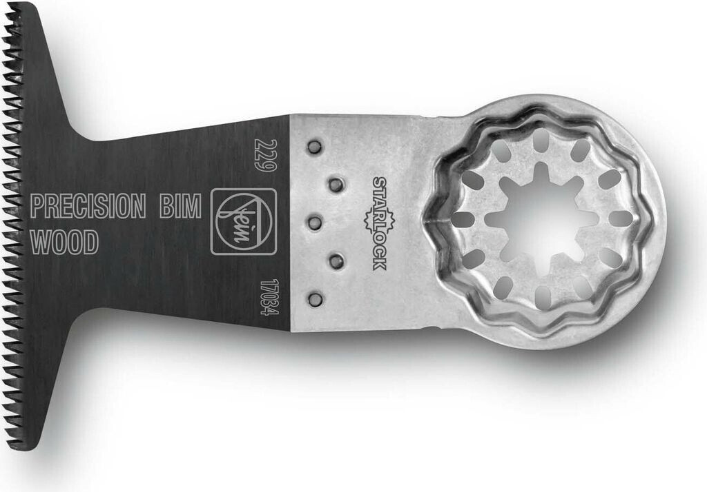 Fein E-Cut Precision Bim Saw Blade 50x65mm SL VE10
