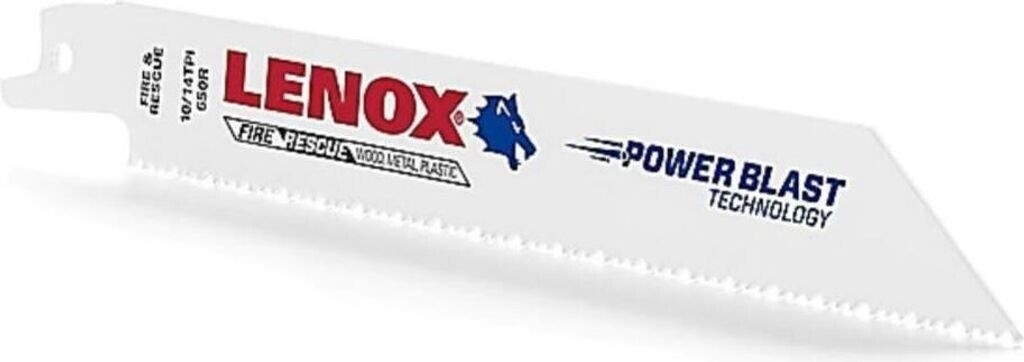 Lenox Wood and Metal Cutting Saw Blade 305x19x1,3 (5 pcs.)