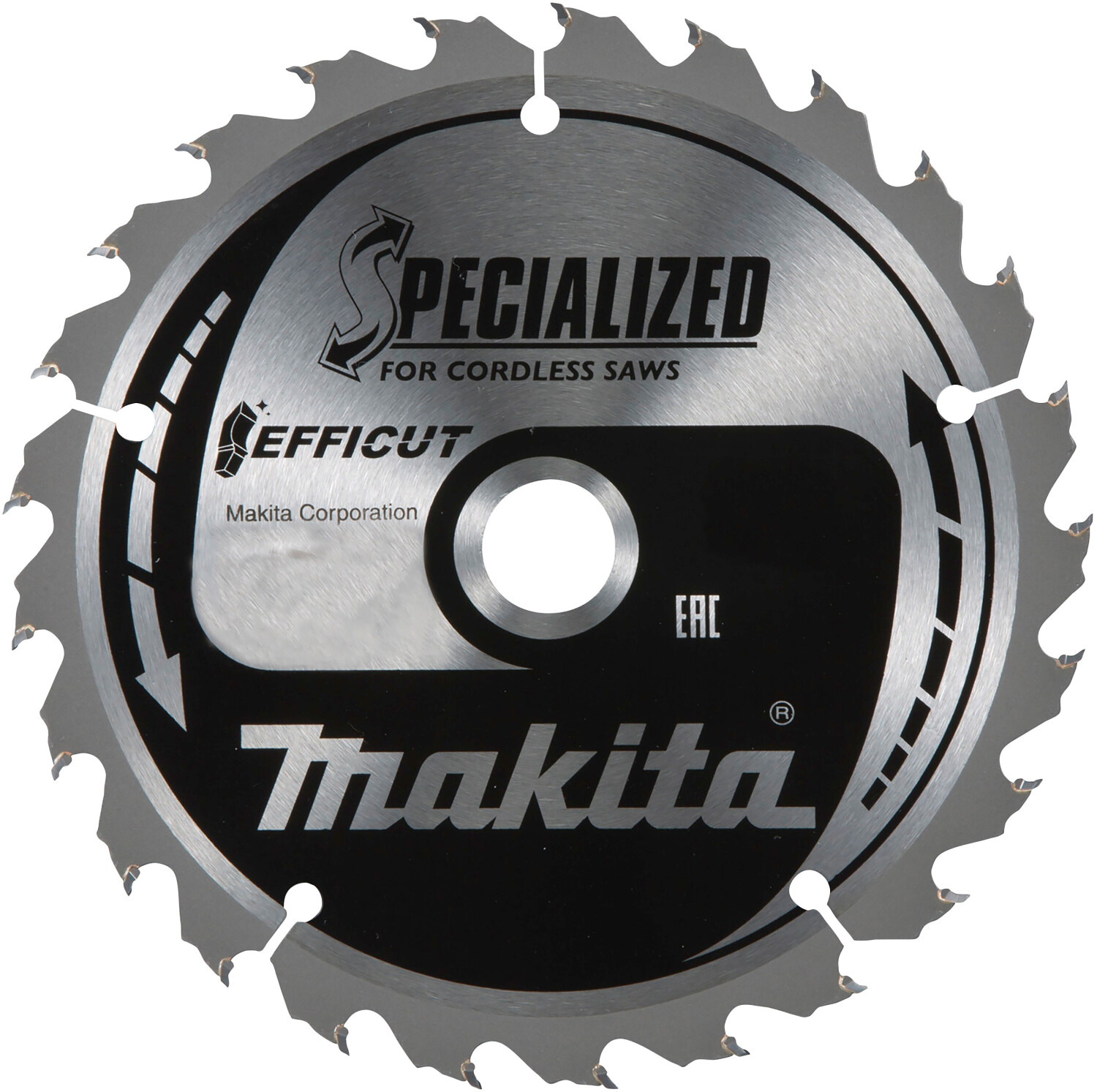 Makita Efficut Saw Blade 260x30x24T