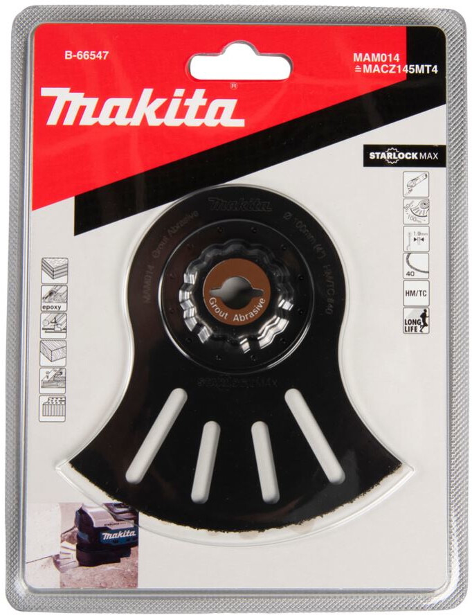 Makita HM-Segmentsägeblatt 100 MAM014 ab 21,10 € | Preisvergleich bei