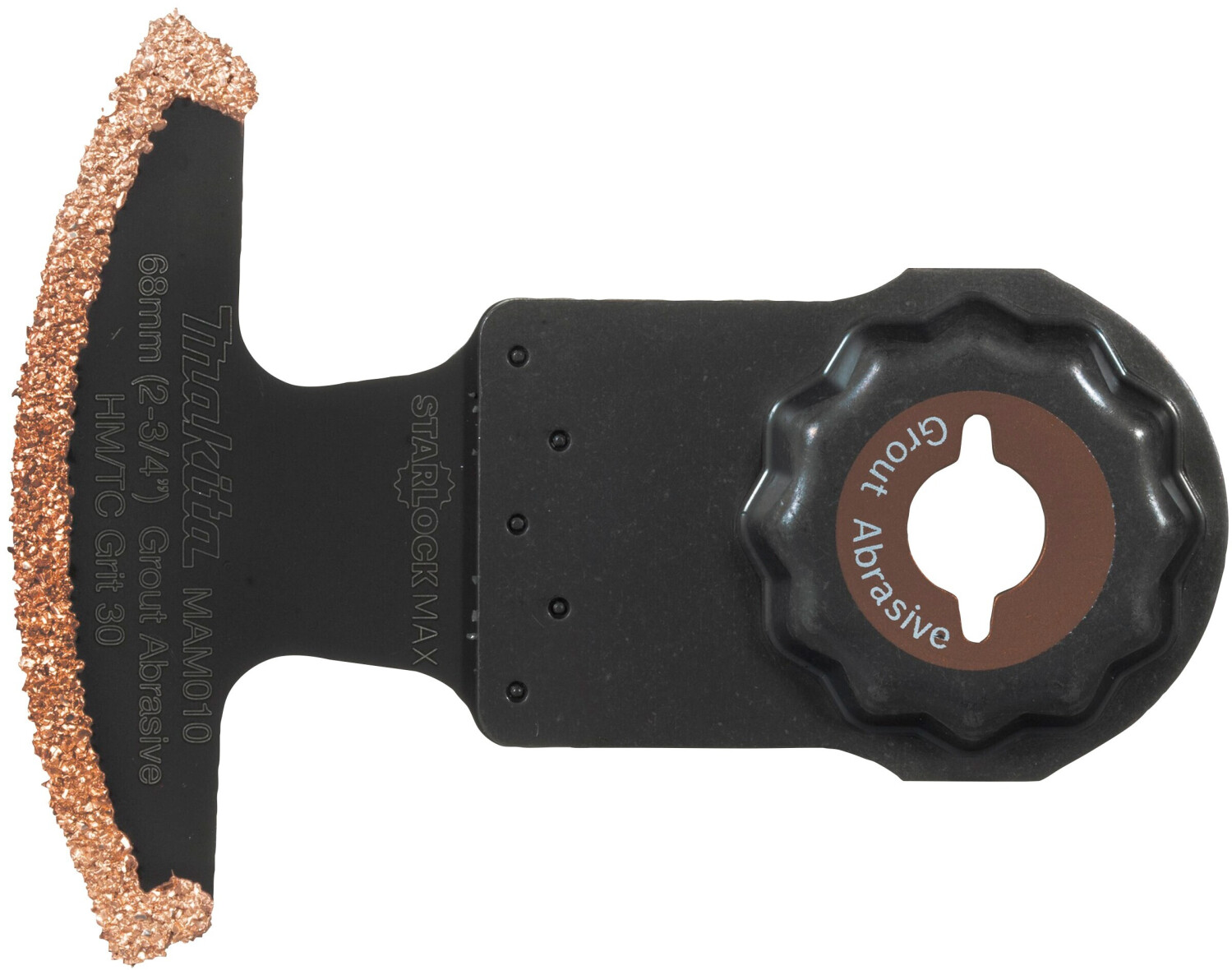 Makita HM Segment Saw Blade 68 MAM010