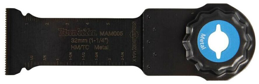 Makita Starlock Max Cutsaw 32mm MAM005 TC