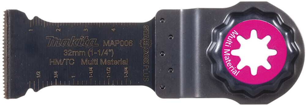 Makita MAP006 32mm 18,41 € | Preisvergleich bei Tauchsägeblatt ab