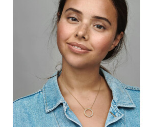 Kette Silber 925 Damen Mit Anhänger Hifeeled Halsk Produktbild-Vorschau 6