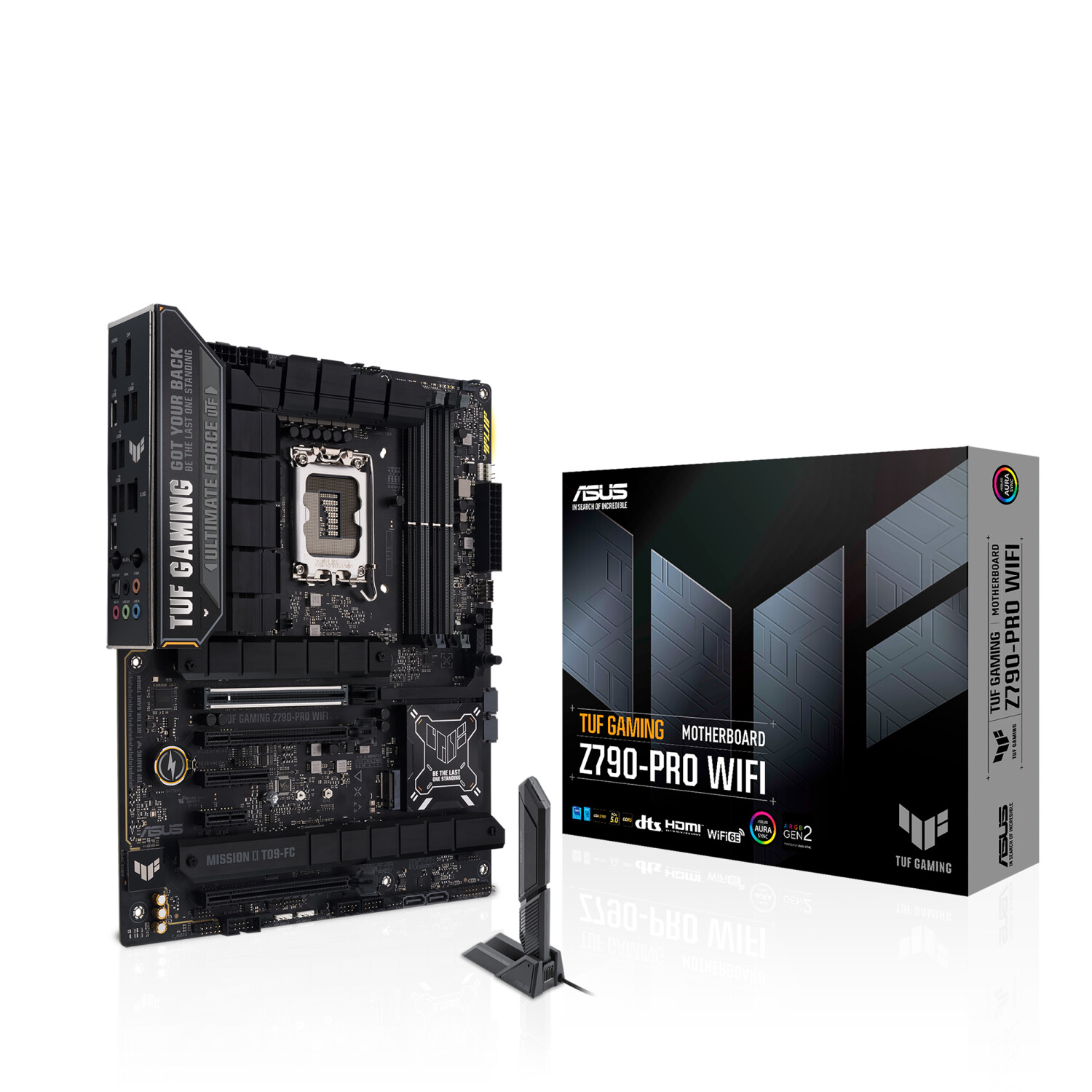 Asus TUF Gaming Z790-Pro WiFi