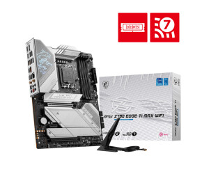 MSI MPG Z790 Edge TI Max WiFi ab 249,99 € | Preisvergleich bei 