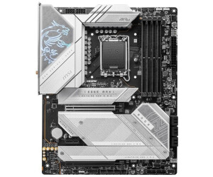 MSI MPG Z790 Edge TI Max WiFi ab 249,99 € | Preisvergleich bei 