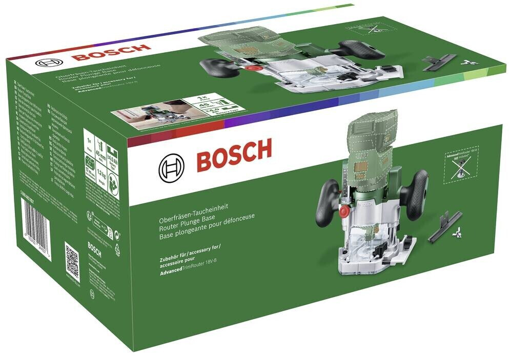 Bosch 1600A02RD7 au meilleur prix sur