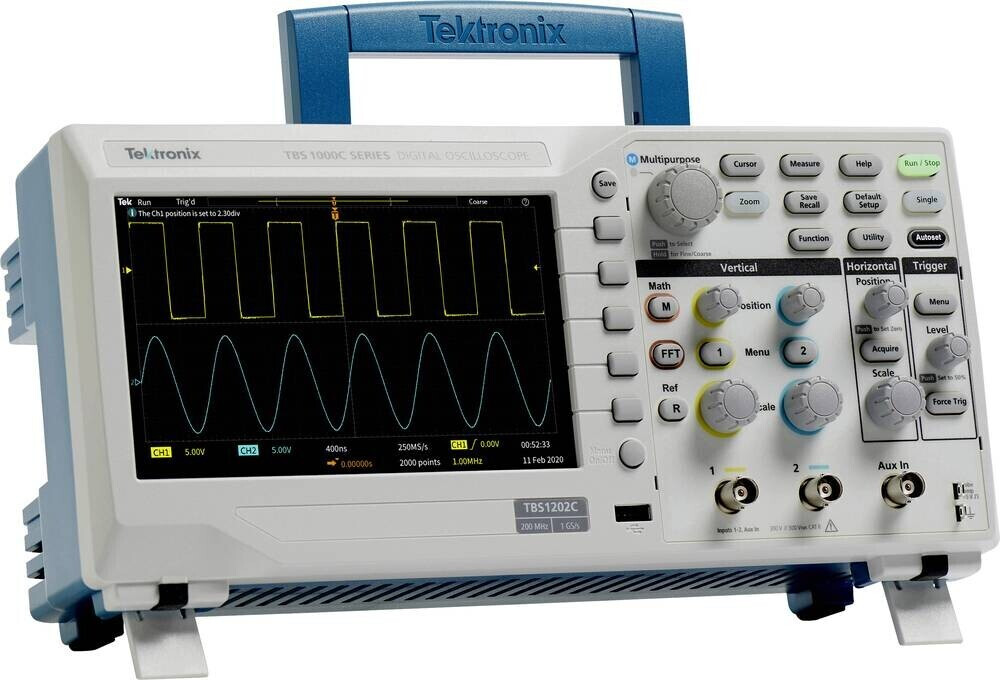 Tektronix TBS1052C