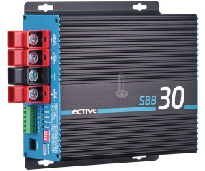 Ective Batteries Solar-Ladebooster (SBB30) ab 288,31 €