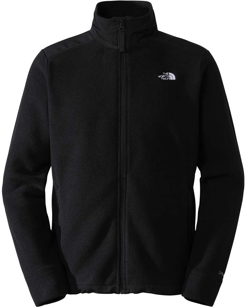Mens north clearance face polartec jacket