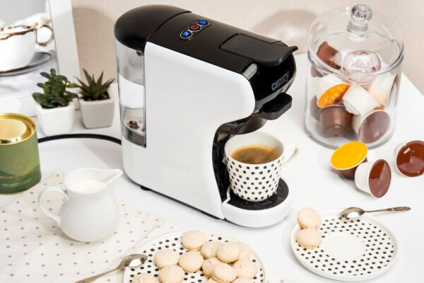 Camry CR 4414 Multi-Kapsel-Espressomaschine 5in1, Bild 16