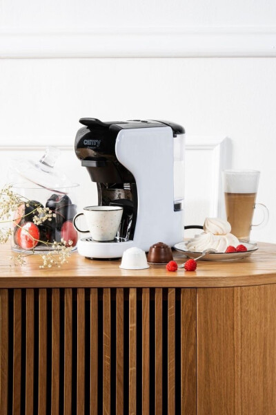 Camry CR 4414 Multi-Kapsel-Espressomaschine 5in1, Bild 17