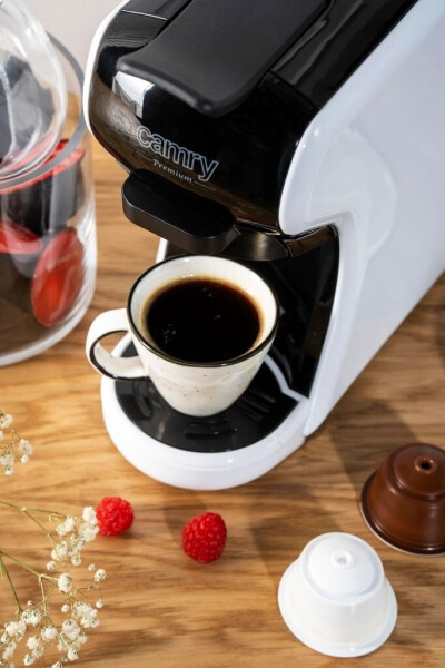 Camry CR 4414 Multi-Kapsel-Espressomaschine 5in1, Bild 18