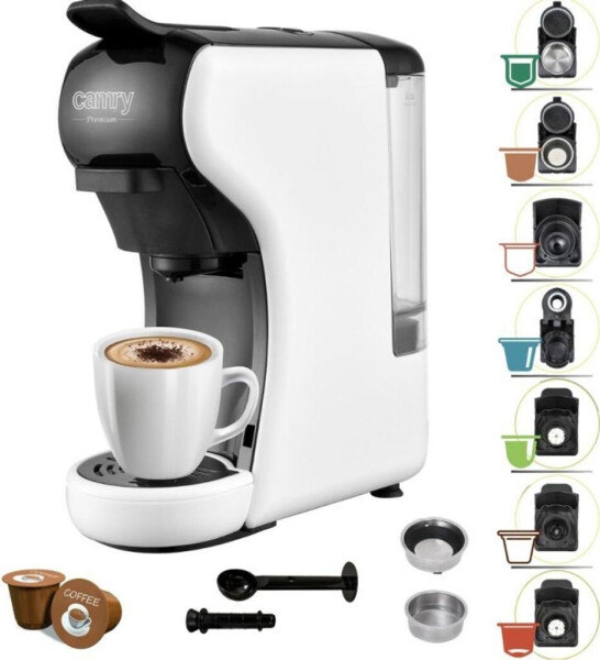 Camry CR 4414 Multi-Kapsel-Espressomaschine 5in1, Bild 21