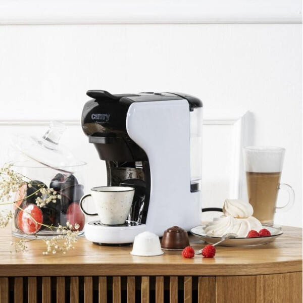 Camry CR 4414 Multi-Kapsel-Espressomaschine 5in1, Bild 22