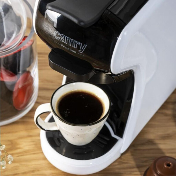 Camry CR 4414 Multi-Kapsel-Espressomaschine 5in1, Bild 23